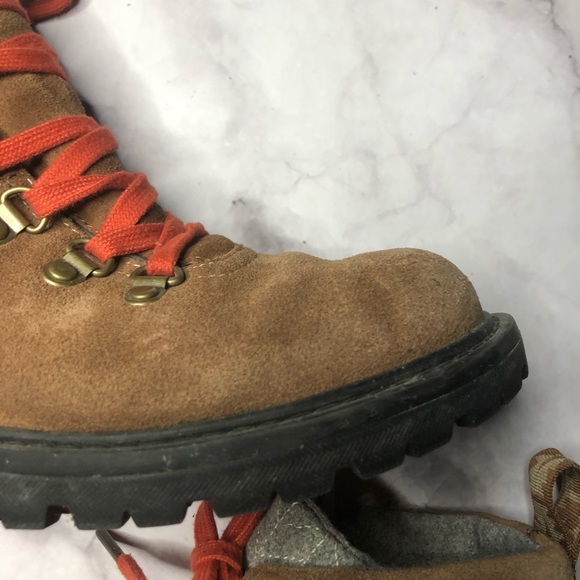 Toms men’s hiking boot lace up southwestern 9W lug - Picture 5 of 10